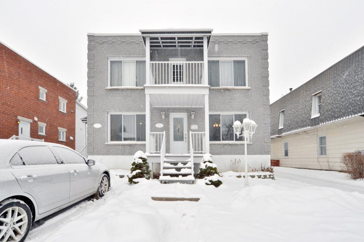 Duplex très facile à louer VieuxLongueuil Montreal/CentreVille (Montréal)